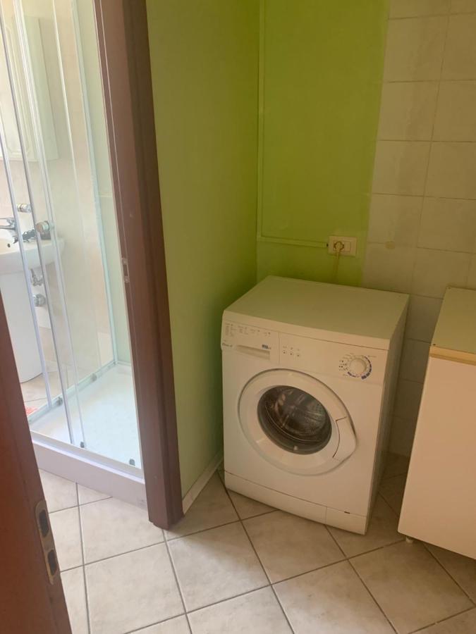 Residence Giulia Santa Maria Maddalena Ngoại thất bức ảnh