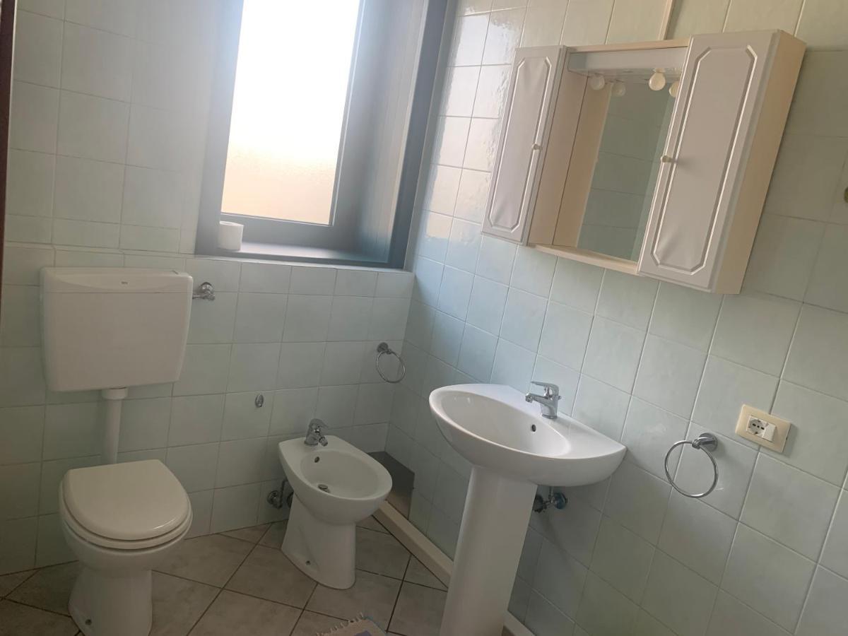 Residence Giulia Santa Maria Maddalena Ngoại thất bức ảnh