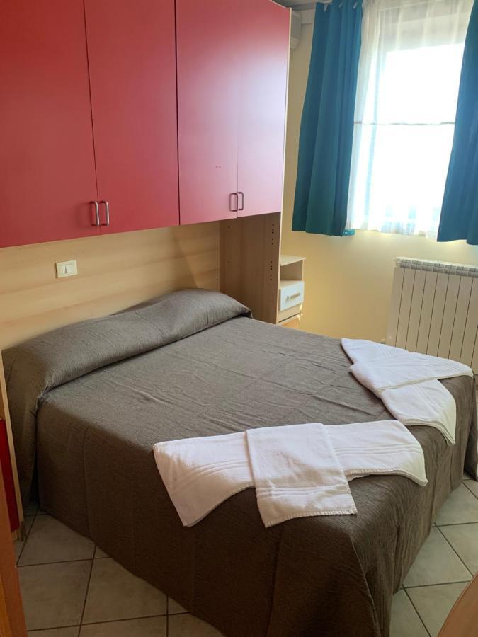 Residence Giulia Santa Maria Maddalena Ngoại thất bức ảnh